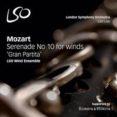 Mozart: Serenade No. 10 "Gran Partita"