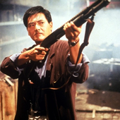 Chow Yun-Fat with a shotgun (HardBoiled).jpg