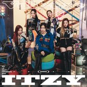 ITZY JAPAN 1st SINGLE『Voltage』