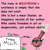 milky reality