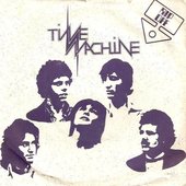 Single sleeve of the Irish Time Machine (1978)