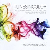 Tunes in Color