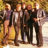 The Hound Dogs Berlin 1964