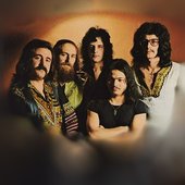 Delirium, circa 1972 (w/ Fossati)