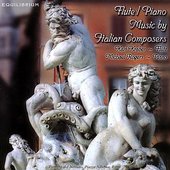 Flute / Piano Music by Italian Composers