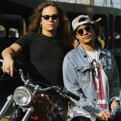 Eric Dover & Slash