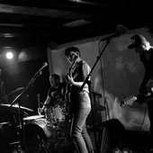 MarieFisker at MusickafeenHuset2013