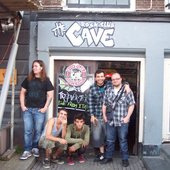 @The Cave, Amsterdam