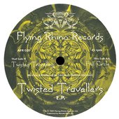 Twisted Travellers E.P.