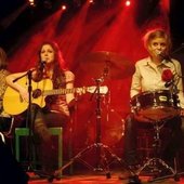 Med Stella på UKM, Arboga, 2006.