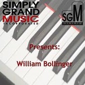 Simply Grand Music Presents: William Bollinger