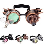 A Pair Of Glasses