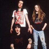 Napalm Death in 1987