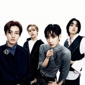 AxMxP for W Korea Man 2025