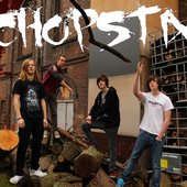 Chopstix The Band