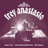 2025-04-06: Count Basie Center for the Arts, Red Bank, NJ, USA