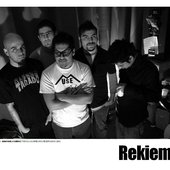 Sesión de fotos rekiem