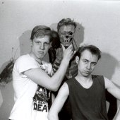 Daktari Lorenz and Jörg Buttgereit