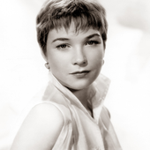 Shirley Maclaine