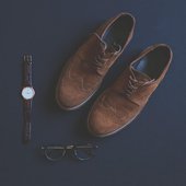 Oxford Brogues
