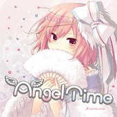 Angel Time - cover