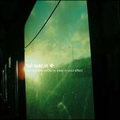 this world is perfectly clear in your effect