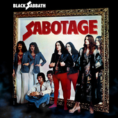 Black Sabbath - Sabotage