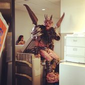 Oderus.  Making Copies.