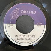 Errol Walker