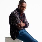 Leslie Odom Jr. // Broadway Style Guide