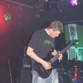 Steve Gregory