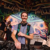 Headroom (Adam Metcalfe) at Euphoric in Natal, Brazil