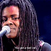 Fast Car gif