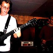 live at the Fireside Bowl, Chicago, IL, October 30, 1997