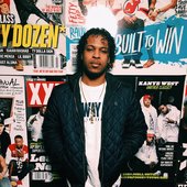 G Perico for XXL Magazine