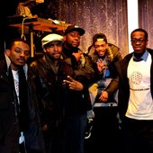 Noah, Acrylicstyle Music Group & Brandun Dehsay at Pub. Assembly 