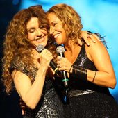 WanderlÃ©ia e Daniela Mercury