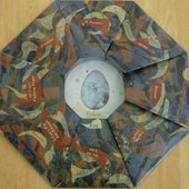 Origami nest