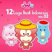 12 Lagu Anak Indonesia, Vol. 2