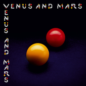 Venus and Mars Artwork - High Resolution