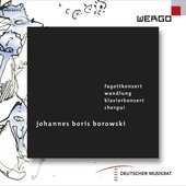 Fagottkonzert / Wandlung / Klavierkonzert / Chergui