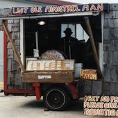 last ole ministrel man