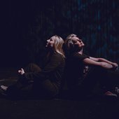 Catrin Finch and Aoife Ni Bhriain