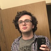 Bathroom Selfie