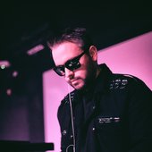 Hands of Industry live at In The Black Midwinter