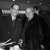 John Waters & Divine