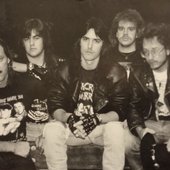 Christian Heavy Metal band that released "Selah" in 1992.