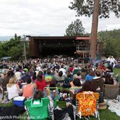 Cornflower @ Britt Festivals opening for Michael Franti & Spearhead