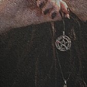 hand + two necklaces