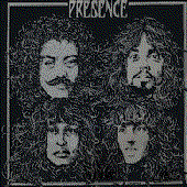 Presence LP 1973